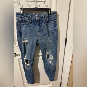 Old Navy Blue Jeans